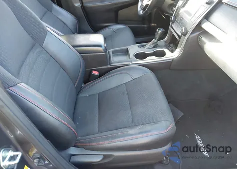 2017 Toyota Camry Se from USA, damaged, VIN 4T1BF1FK0HU314138